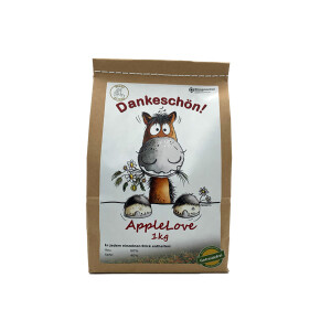 Pferdeleckerlies Dankeschön! AppleLove SnackSticks