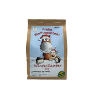 Pferdeleckerlies Frohe Weihnachten! KräuterDuft SnackSticks 200 g
