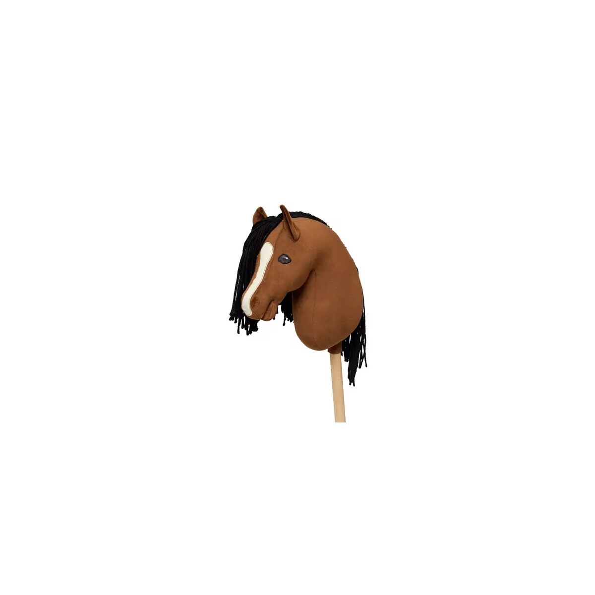 Steckenpferd Charlie Cheval Roi brown