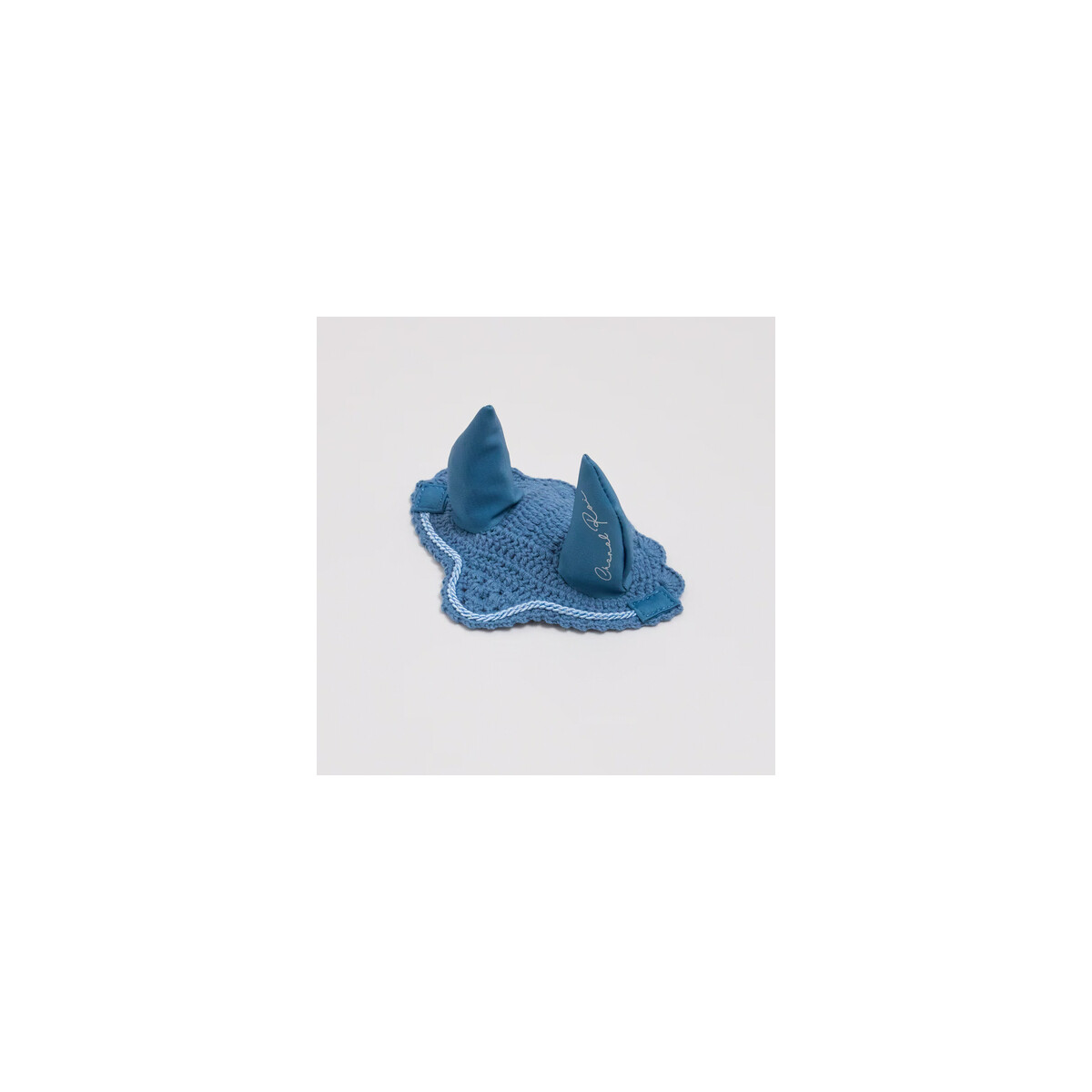 Fliegenohren Steckenpferd Cheval Roi blue