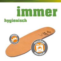 Sunbed® Einlegesohlen Standard
