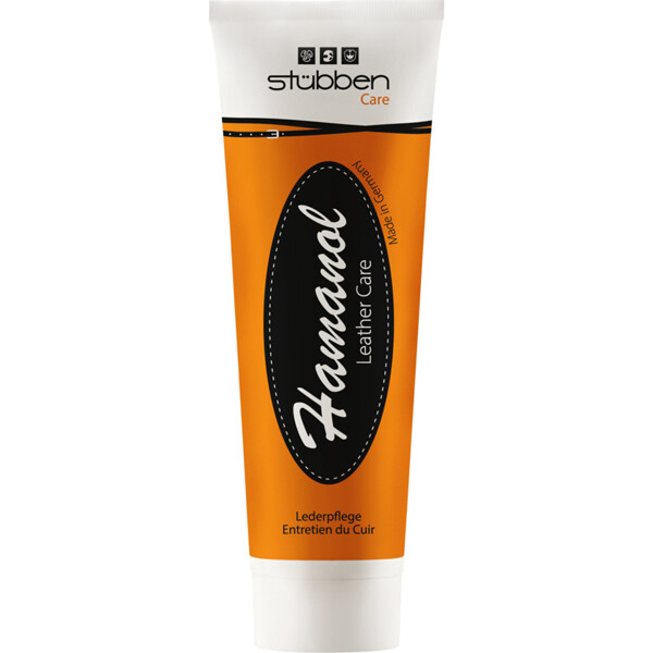 Stübben Hamanol Lederpflege 250 g