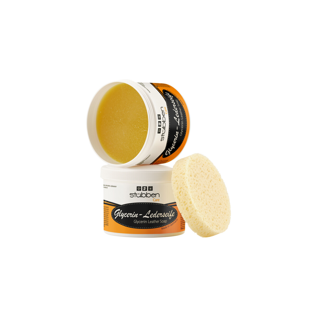 Stübben Glycerin Lederseife