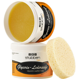 Stübben Glycerin Lederseife