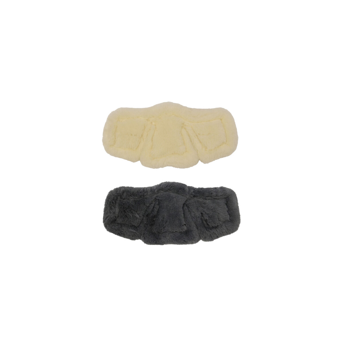 Stübben Equi-Soft® Lammfell Polster