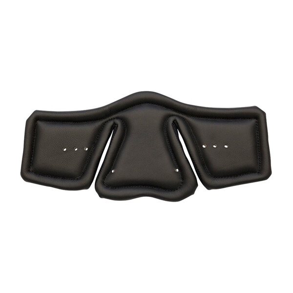 Stübben Equi-Soft® Leder Polster schwarz