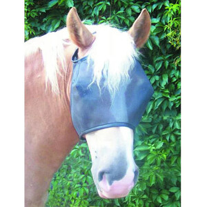 InnoHorse Lichtschutzmaske EASY SHADE 59% ohne Ohren