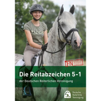 Die Reitabzeichen 5-1 der Deutschen Reiterlichen Vereinigung
