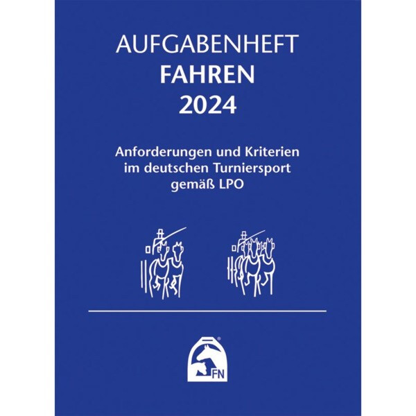 Aufgabenheft Fahren 2024 Anforderungen & Kriterien