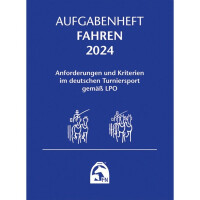 Aufgabenheft Fahren 2024 Anforderungen & Kriterien