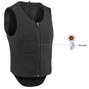 Komperdell Rückenprotektor Ballistic Flex Fit Regular L