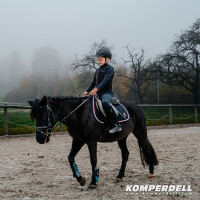 Komperdell Rückenprotektor Ballistic Vest Champion Junior 116