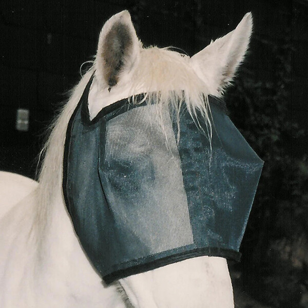 InnoHorse Lichtschutzmaske VET SPECIAL ohne Ohren