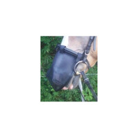InnoHorse Nüsternschutz NOSE COVER englisch kombiniert