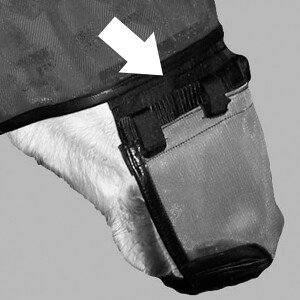 InnoHorse CONNECTOR Verbindungsstück L