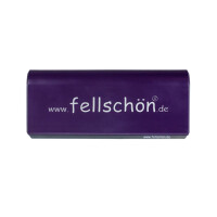 fellschön© Bürste purpur-lila