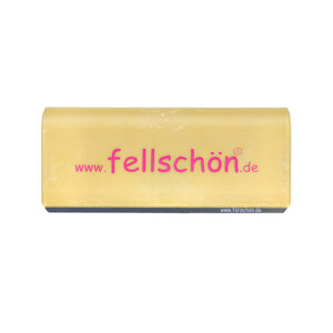 fellschön© Bürste organic natur