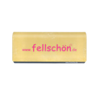 fellschön© Bürste organic natur