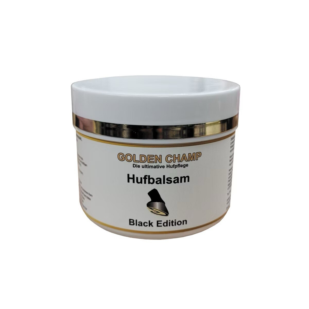 Golden Champ Hufbalsam Black Edition 250 ml