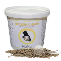 Golden Champ Ergänzungsfuttermittel Hufkur 3 kg