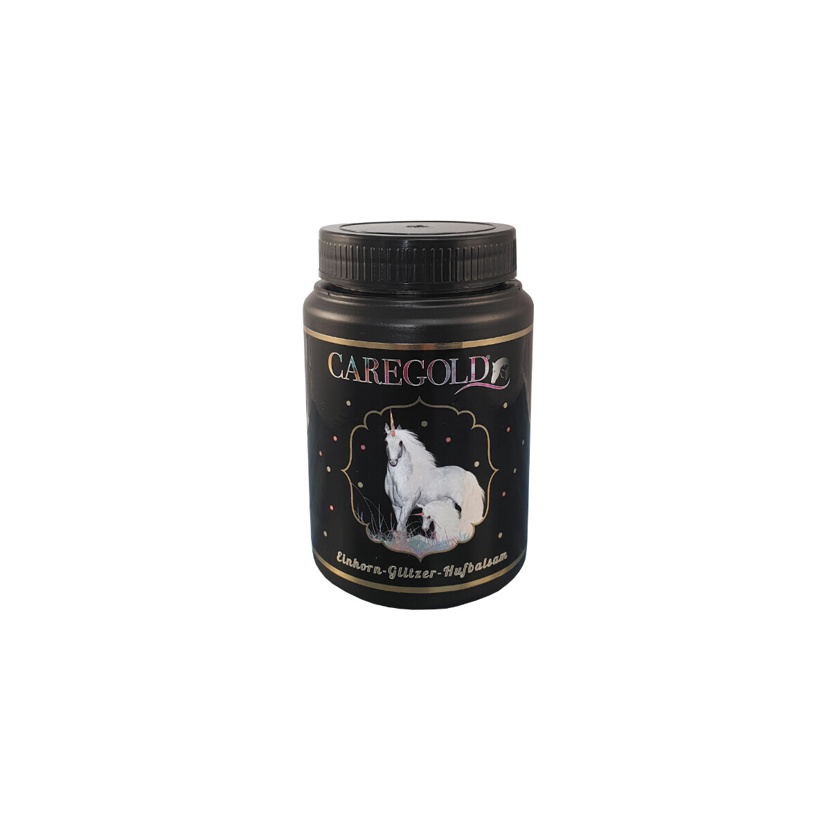 Golden Champ Caregold Einhorn Glitzerhufbalsam...