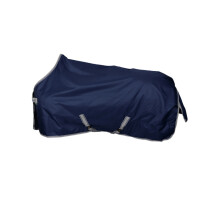 Bucas Outdoordecke Freedom Turnout 300 g navy/silver 85 cm