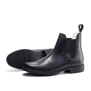 Hobo Reitstiefelette Sir John schwarz 42