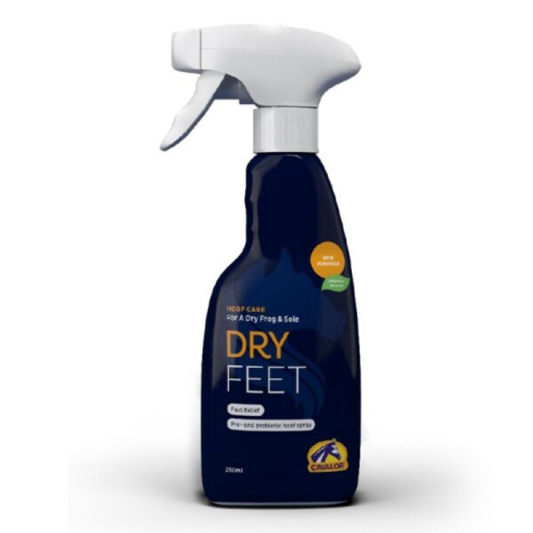 Cavalor Dry Feet Spray 250 ml