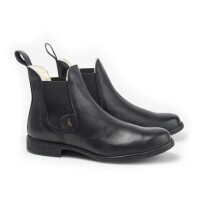 Hobo Reitstiefelette Sir John Winter schwarz 44