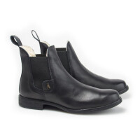 Hobo Reitstiefelette Sir John Winter schwarz 36