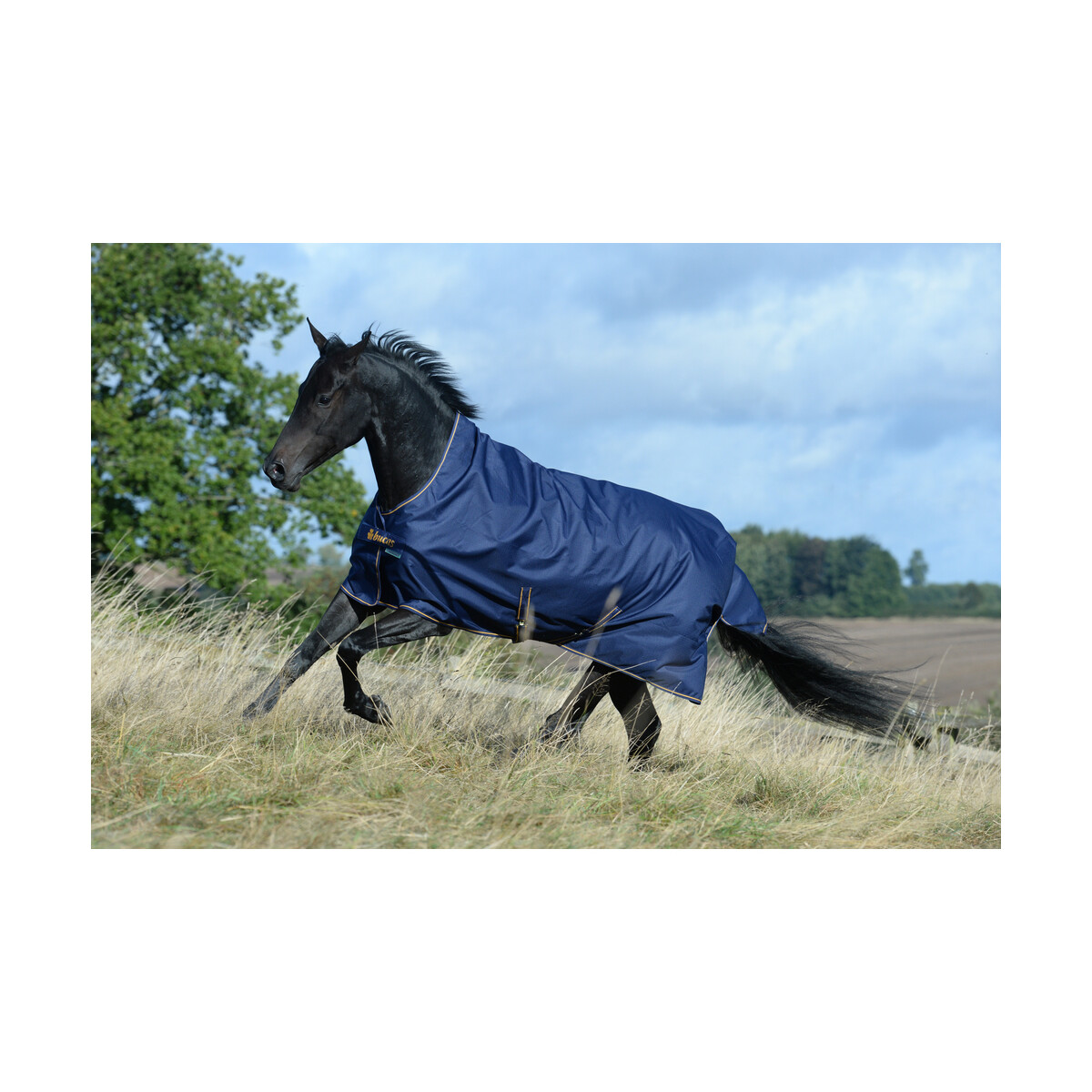 Bucas Outdoordecke Freedom Turnout Light High Neck...