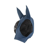 BR Fliegenmaske Lycra navy Pony
