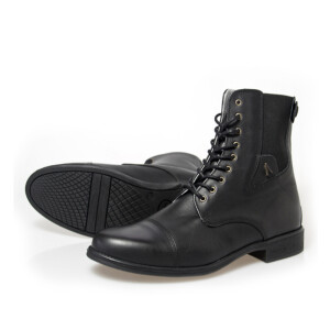Hobo Reitstiefelette Alexa schwarz 41