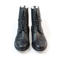 Hobo Reitstiefelette Alexa schwarz 41