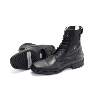 Hobo Reitstiefelette Lisboa schwarz 47