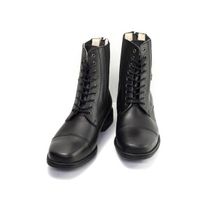 Hobo Reitstiefelette Lisboa schwarz 47