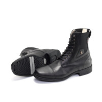 Hobo Reitstiefelette Lisboa schwarz 47