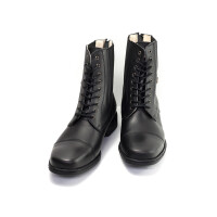 Hobo Reitstiefelette Lisboa schwarz 47
