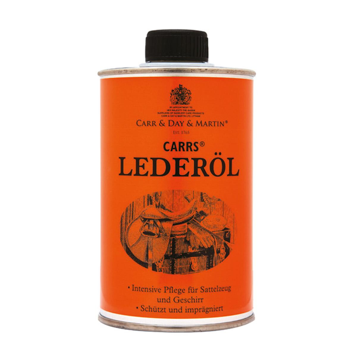 Carr & Day & Martin Carrs Lederöl 500 ml