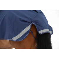 Bucas Ausreitdecke Freedom Riding Rug 50 g navy 145 cm