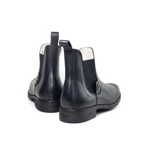 Hobo Reitstiefelette Sir John schwarz 43