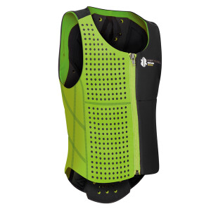 Komperdell Rückenprotektor Ballistic Vest Junior black-green 152