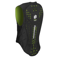 Komperdell Rückenprotektor Ballistic Vest Junior black-green 152