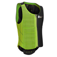 Komperdell Rückenprotektor Ballistic Vest Junior black-green 152