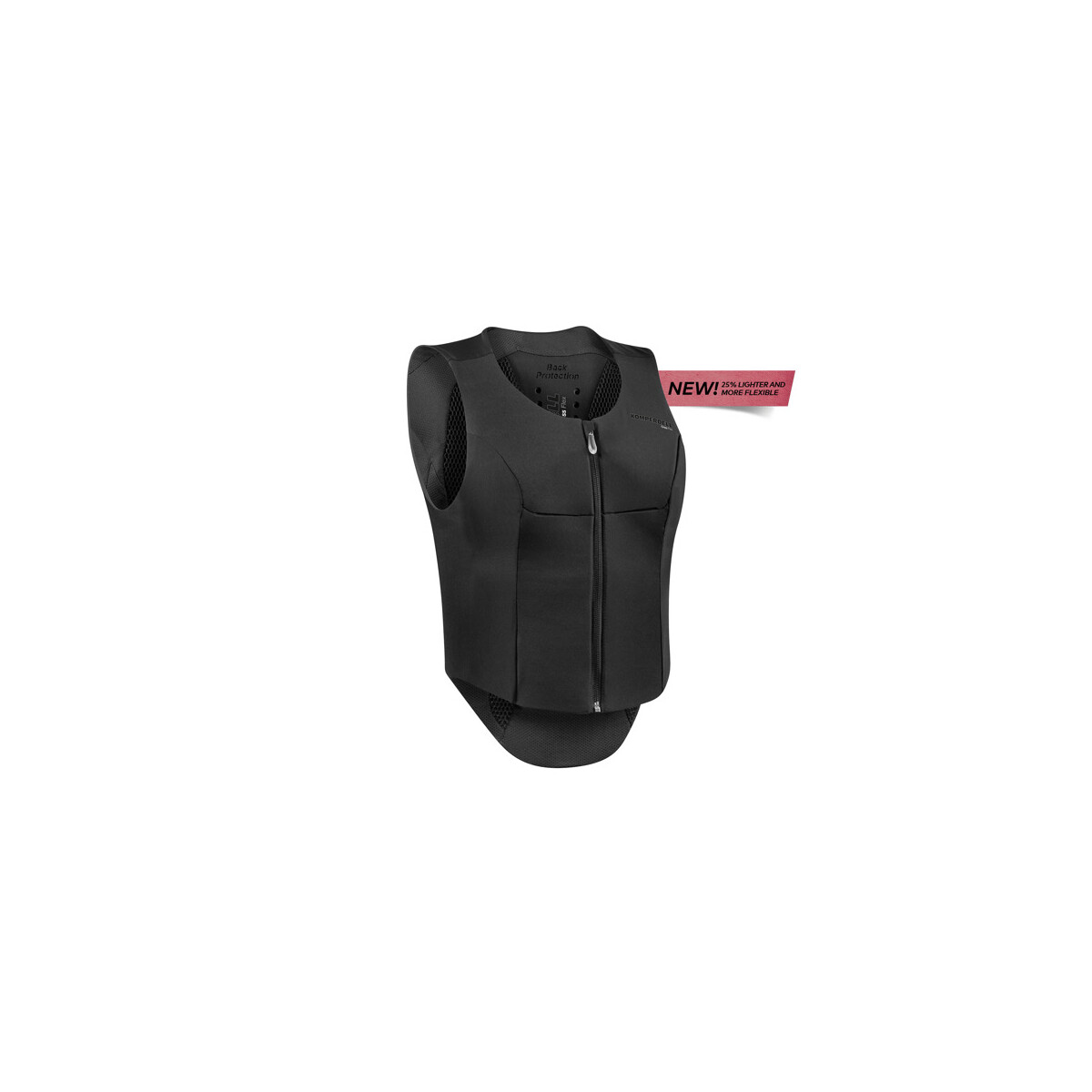 Komperdell Rückenprotektor Ballistic Flex Fit Slim...