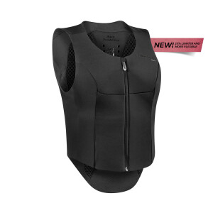 Komperdell Rückenprotektor Ballistic Flex Fit Slim black-silver M