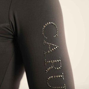 Carubina Damen Funktionsshirt Caporto Sparkle