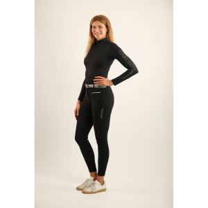 Carubina Damen Funktionsshirt Caporto Sparkle