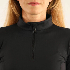 Carubina Damen Funktionsshirt Caporto Sparkle