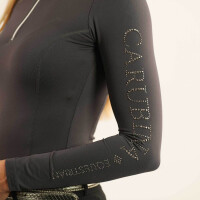 Carubina Damen Funktionsshirt Caporto Sparkle